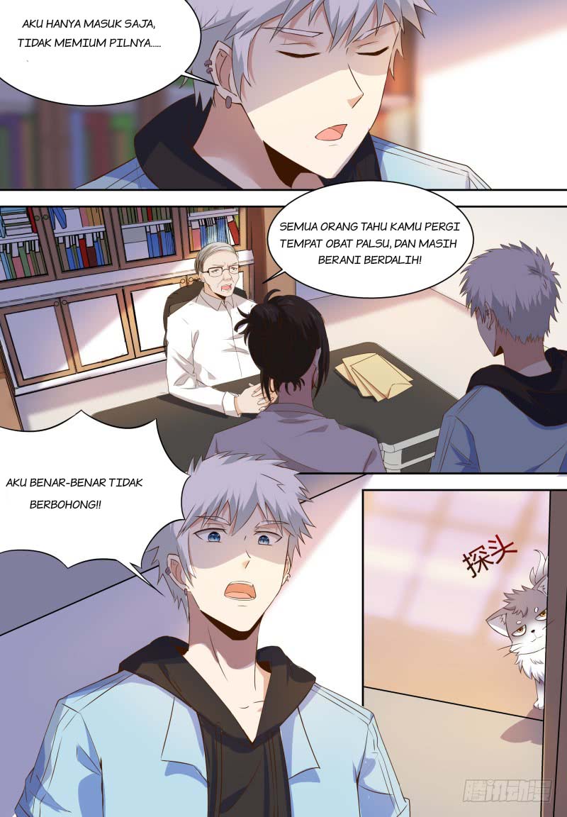 School Martial Art (Valkyrie) chapter 12